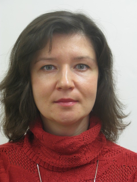 Восковская Анжела Сергеевна
