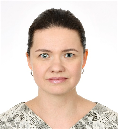 Черникова Дарья Васильевна
