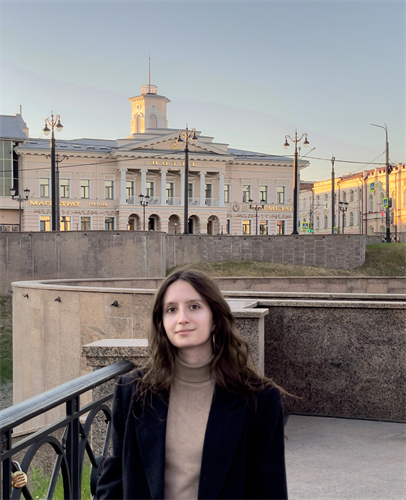 Чечихина Антонина Николаевна