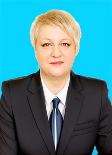 Прохорова Мария Владимировна