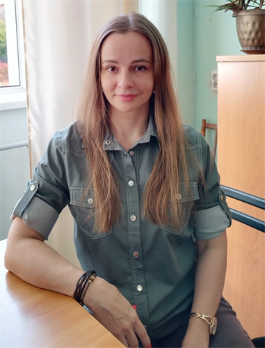 Мельник Анна Геннадьевна