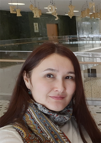 Потехина Нина Васильевна