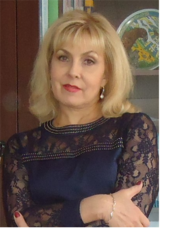 Шрагер Лариса Анатольевна