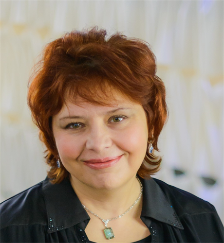 Густап Елена Владимировна