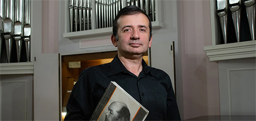 Ушаков Дмитрий Феликсович