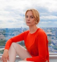 Каширина Елизавета Альбертовна