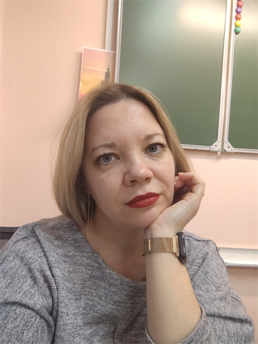 Балабан Елена Георгиевна