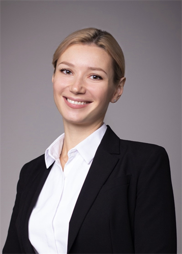 Бочарова Юлия Сергеевна