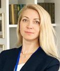 Волкова Евгения Владимировна