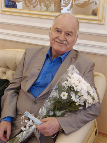 Кормин Николай Максимович