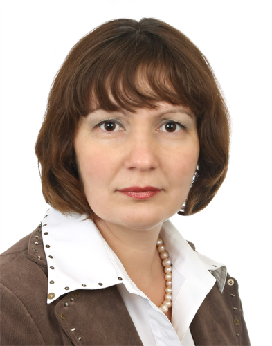 Саженова Елена Александровна