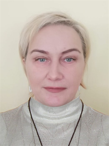 Сергеева Оксана Николаевна