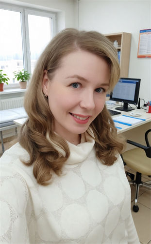 Сараева Жанна Игоревна