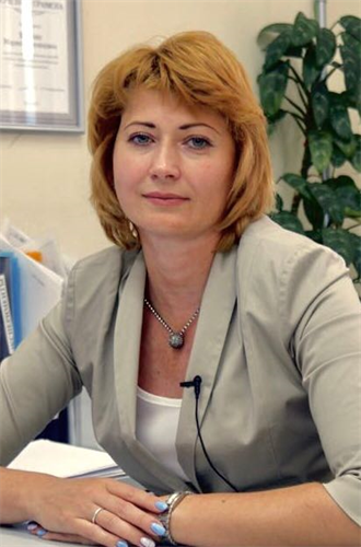 Шамова Мария Михайловна