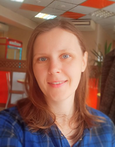 Ислямова Александра Андреевна