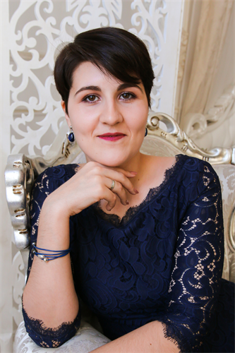 Филонова Мария Васильевна