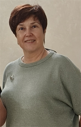 Горкольцева Ольга Николаевна