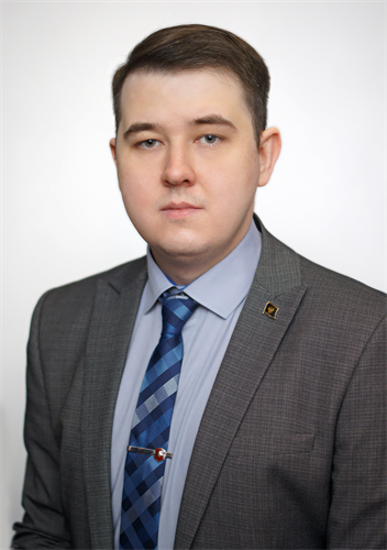 Бондаренко Дмитрий Александрович