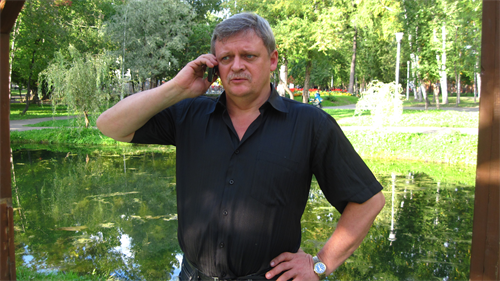 Богомаз Сергей Александрович