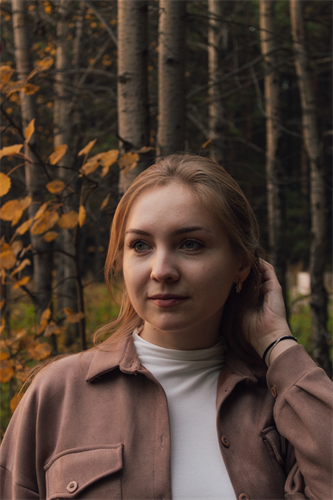 Томина Эвелина