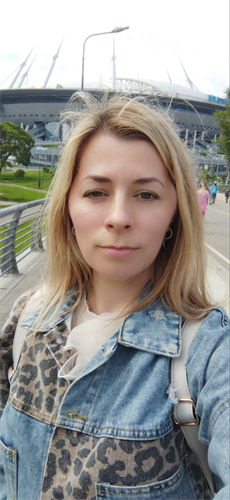 Докукина Ольга Викторовна
