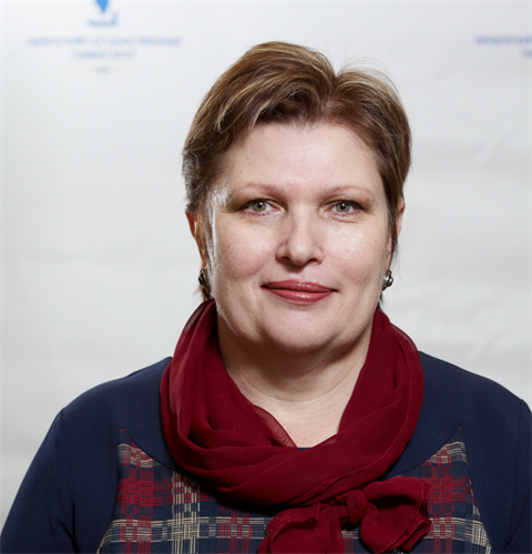 Манжелей Ирина Владимировна