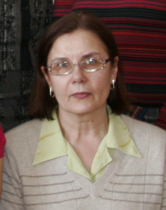 Старикова Галина Николаевна