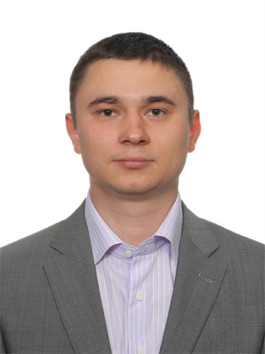 Негодин Дмитрий Владимирович