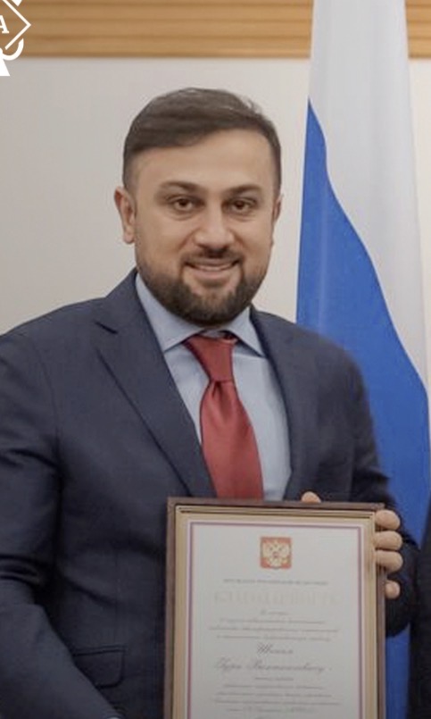 Шония Гури Вахтангович