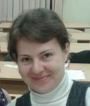 Алешинская Евгения Владимировна