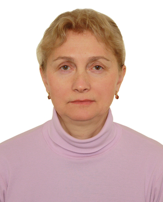 Амурская Елена Николаевна
