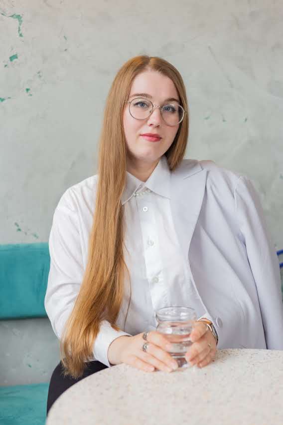 Ахлюстина Екатерина Витальевна
