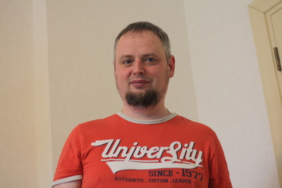 Блау Дмитрий Сергеевич