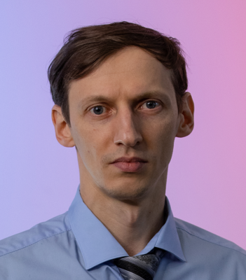 Гаспарян Юрий Микаэлович