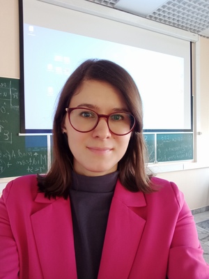 Голечкова Ольга Юрьевна