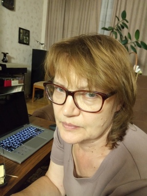 Голицына Ольга Леонидовна