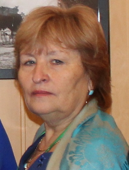 Головина Лидия Алексеевна