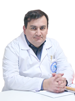 Гуляев Сергей Александрович