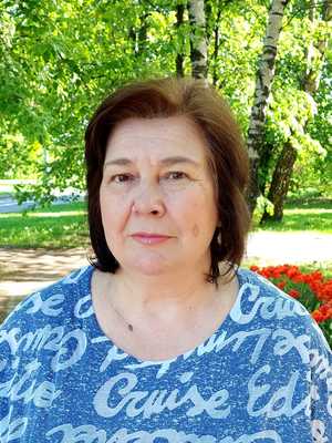 Гусева Анна Ивановна