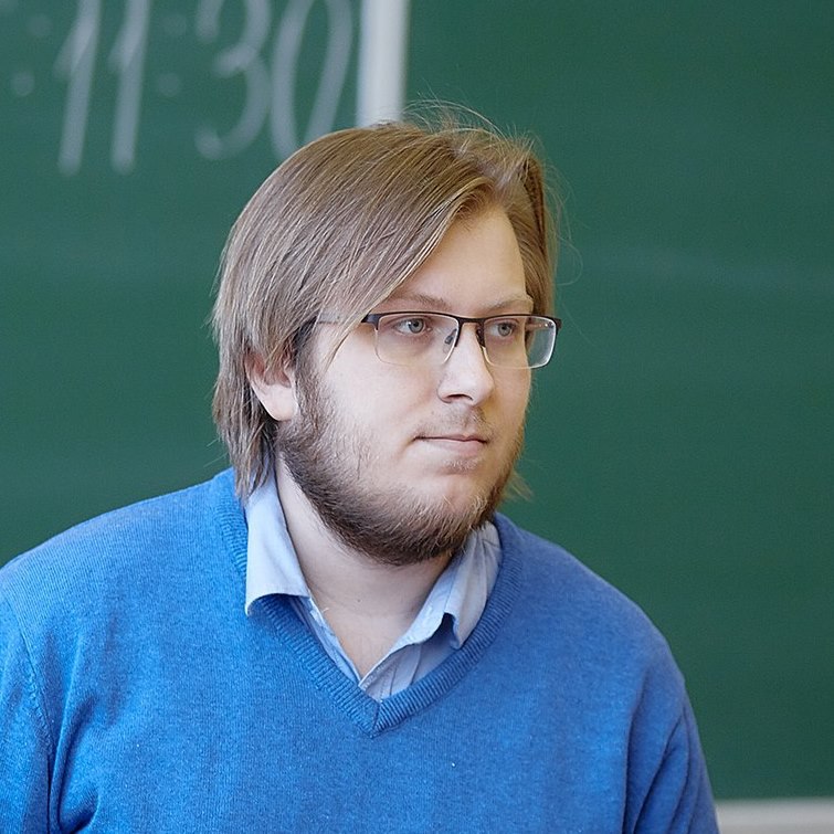 Делов Максим Игоревич