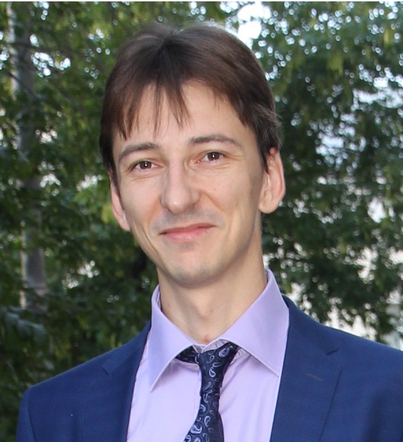 Демидов Дмитрий Витальевич