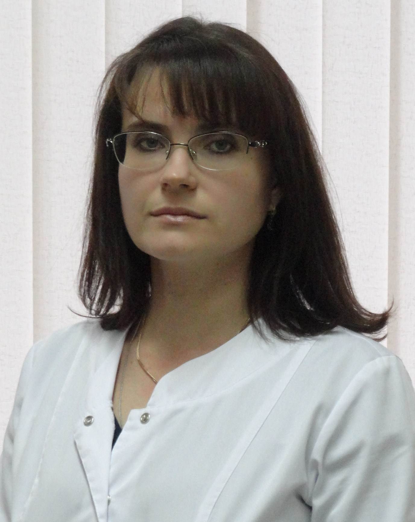 Дерябина Ольга Николаевна