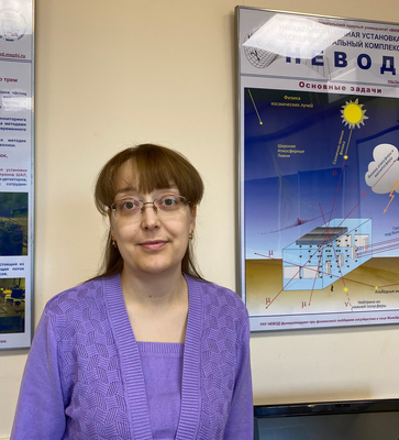 Дмитриева Анна Николаевна