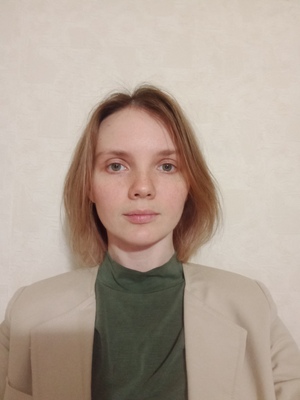 Дубравина Виктория Андреевна