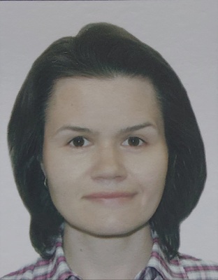Егорова Ирина Викторовна