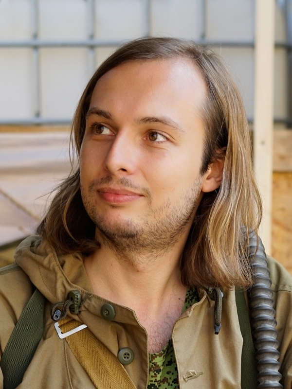 Егоров Игорь Дмитриевич