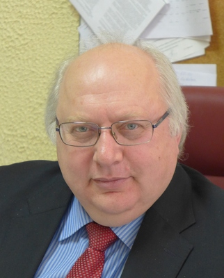 Елютин Сергей Олегович