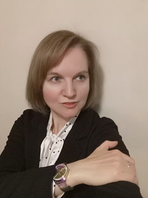 Жаворонкова Дарья Геннадьевна