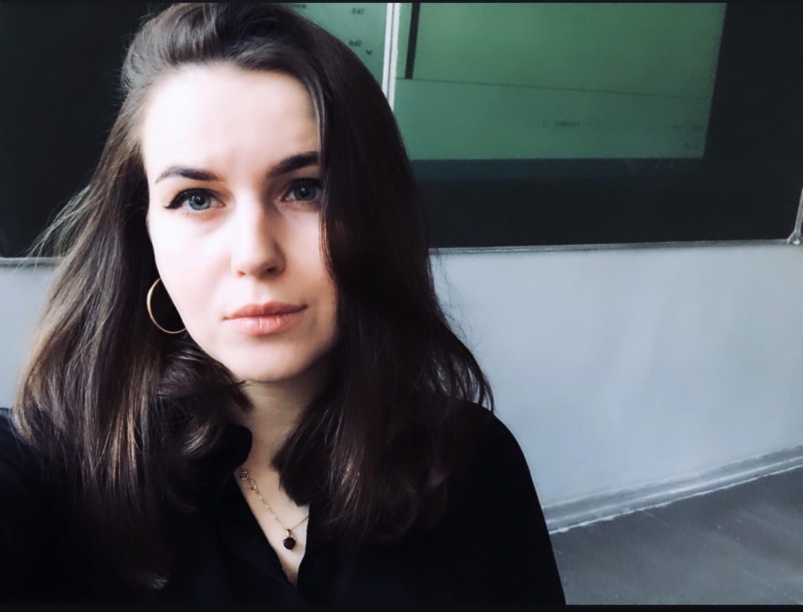 Завалишина Александра Константиновна