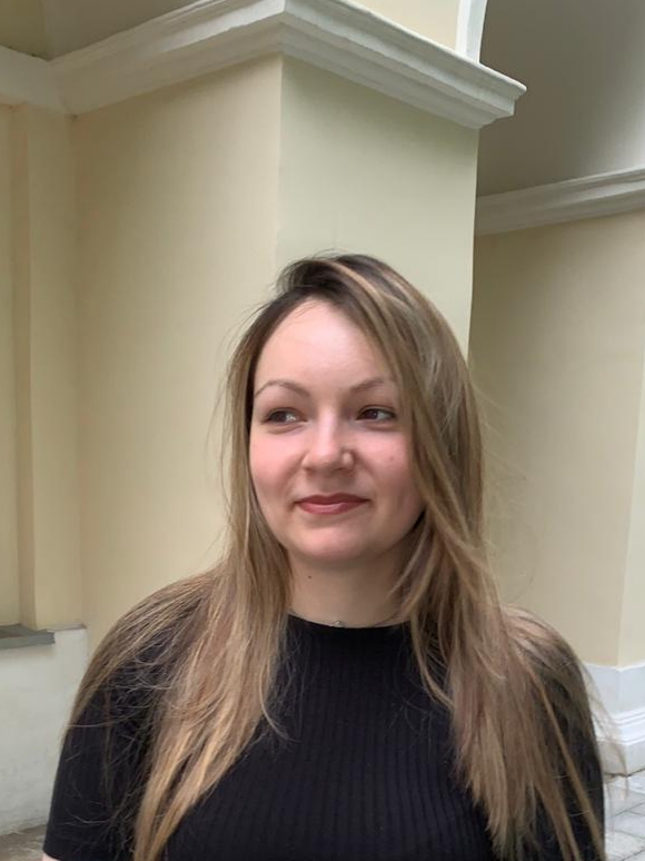 Заруднева Ксения Вячеславовна